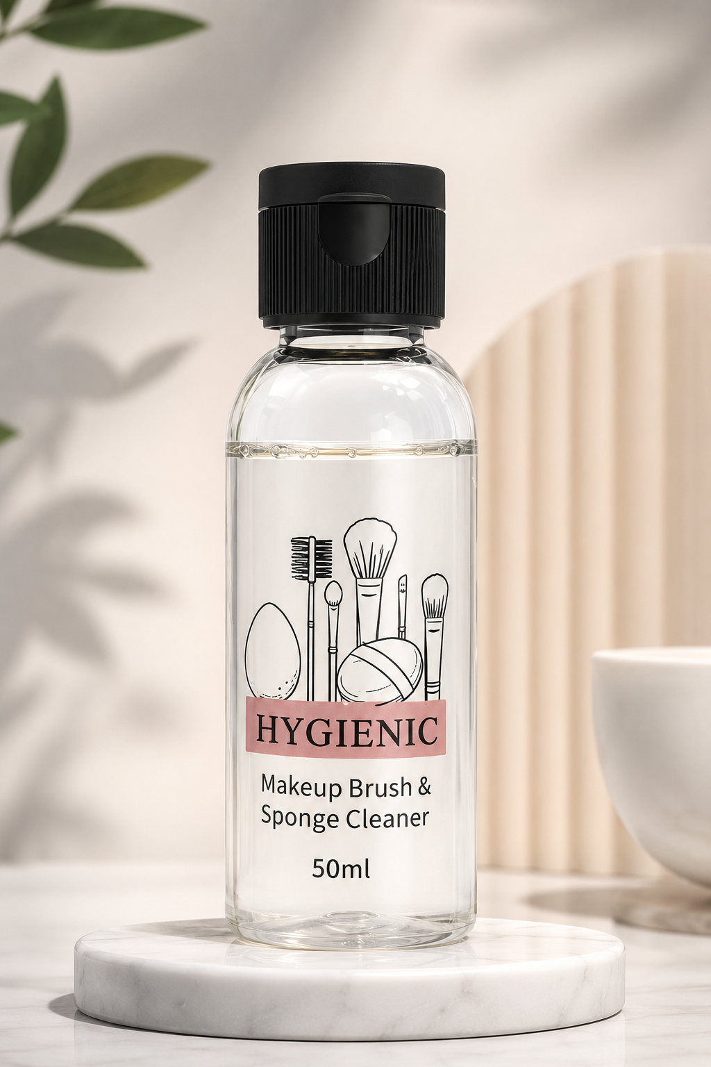 Deep-Cleaning Brush & Sponge Shampoo