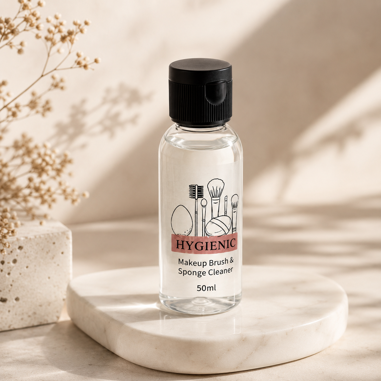 Deep-Cleaning Brush & Sponge Shampoo