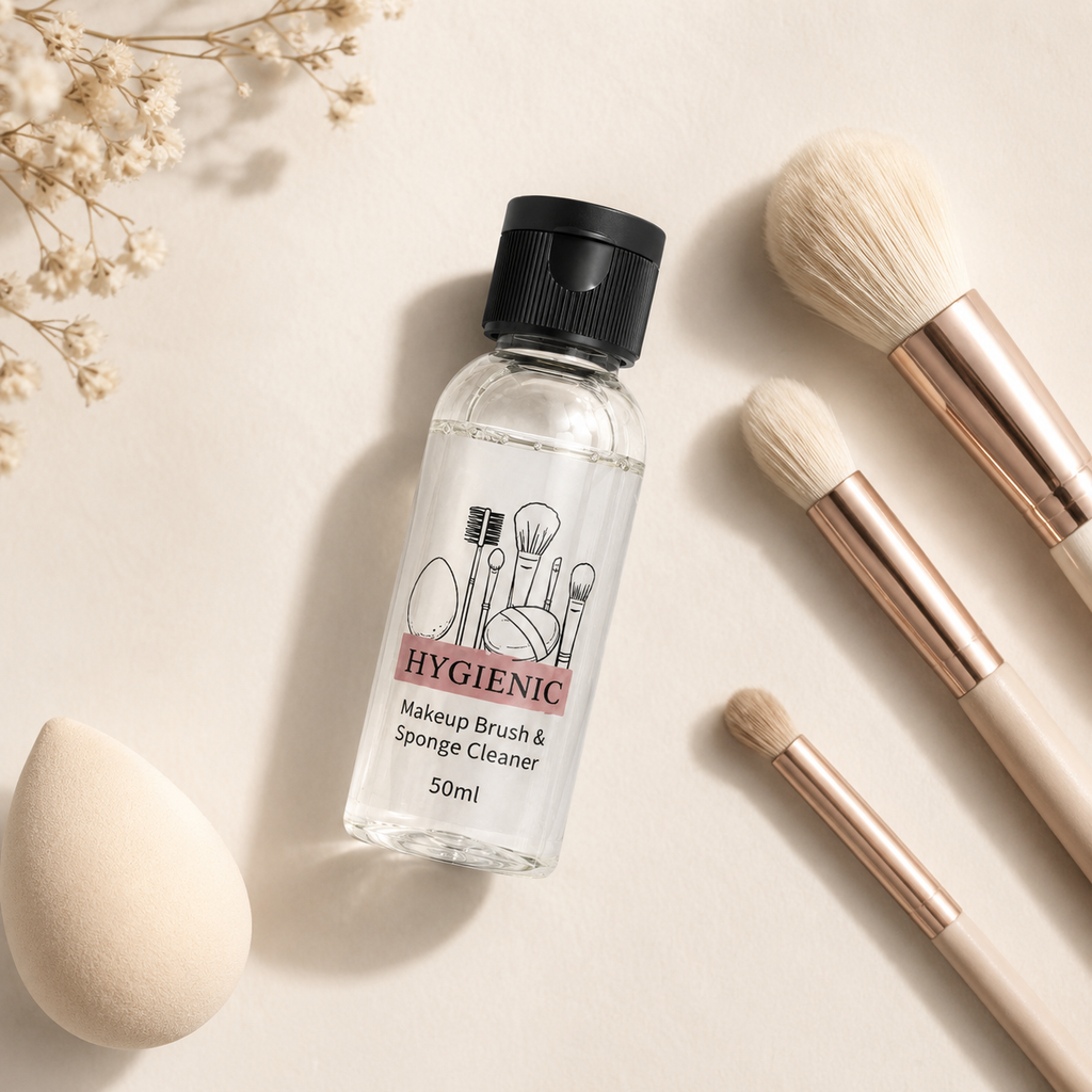 Deep-Cleaning Brush & Sponge Shampoo
